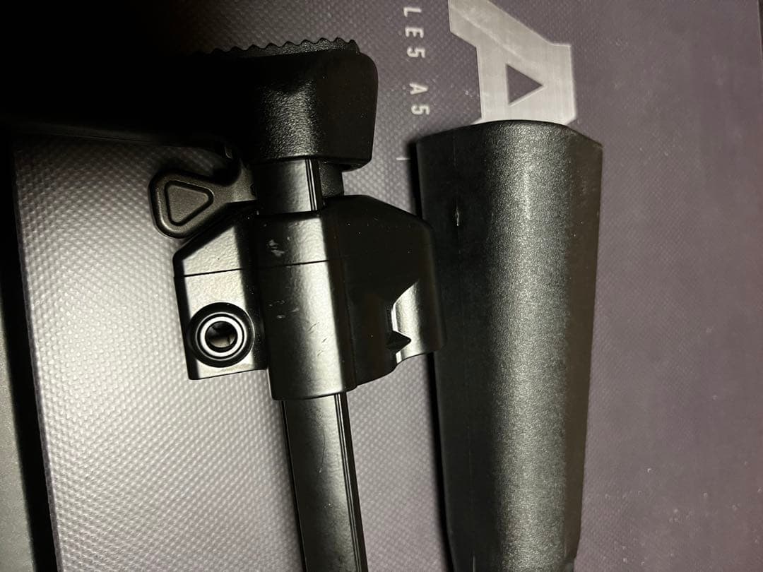 東京マルイ 次世代電動ガン MP5A5 ジャンク