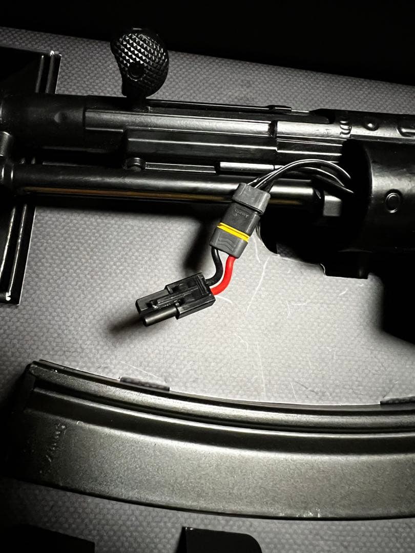 東京マルイ 次世代電動ガン MP5A5 ジャンク