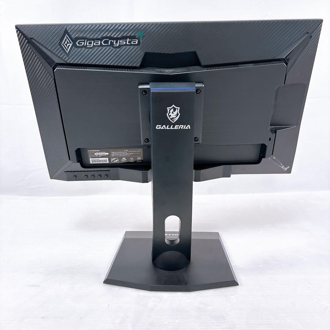 【極美品】IODATA ゲーミングモニター LCD-GC252UXB 240Hz
