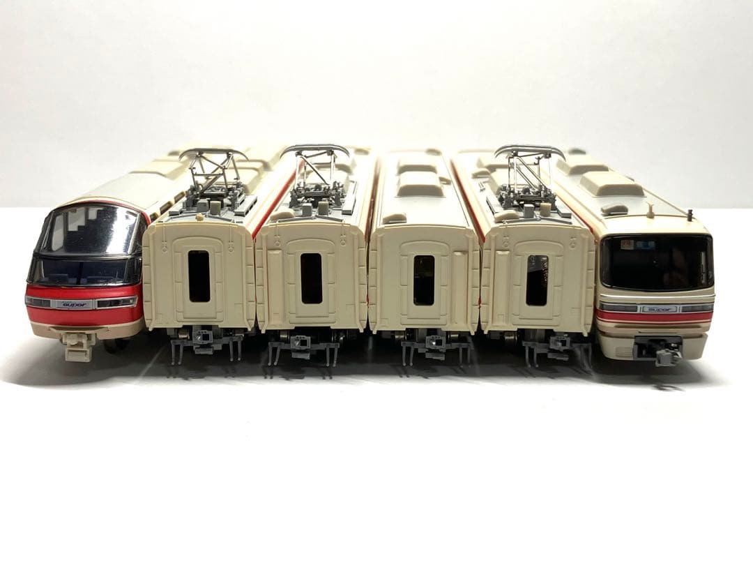 Nゲージ グリーンマックス 名鉄 1000系 6両セット