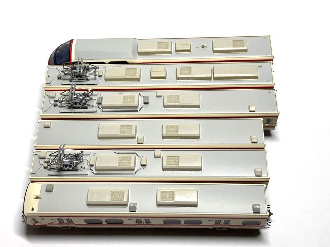 Nゲージ グリーンマックス 名鉄 1000系 6両セット