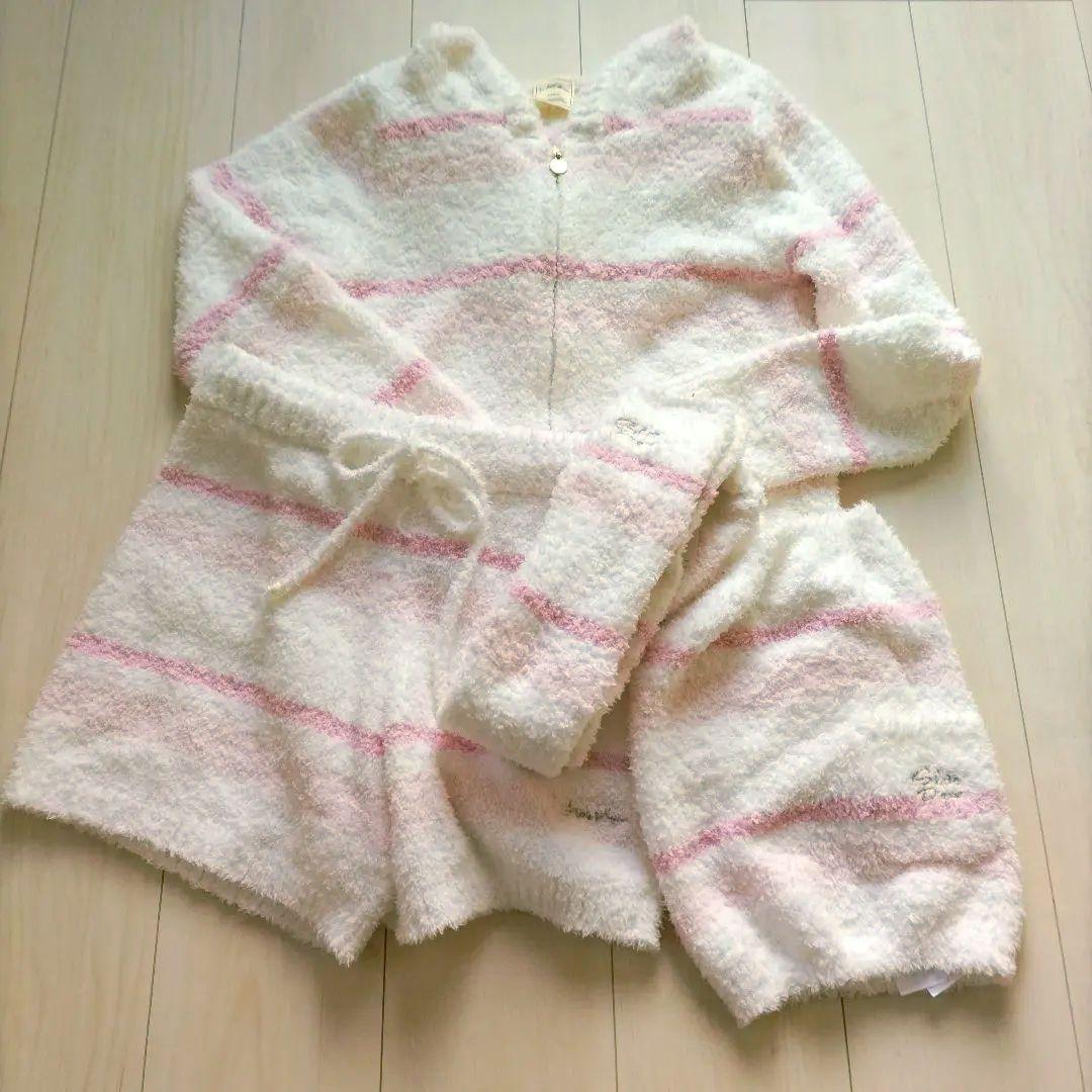 ジェラートピケ 4点セット ルームウエア gelato pique パジャマ