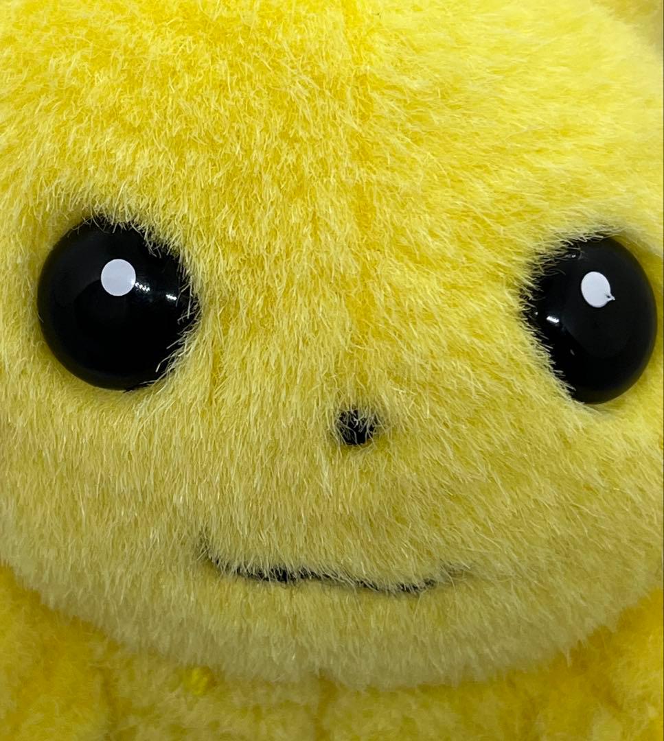 ピカチュウ ぬいぐるみ 初期　レア