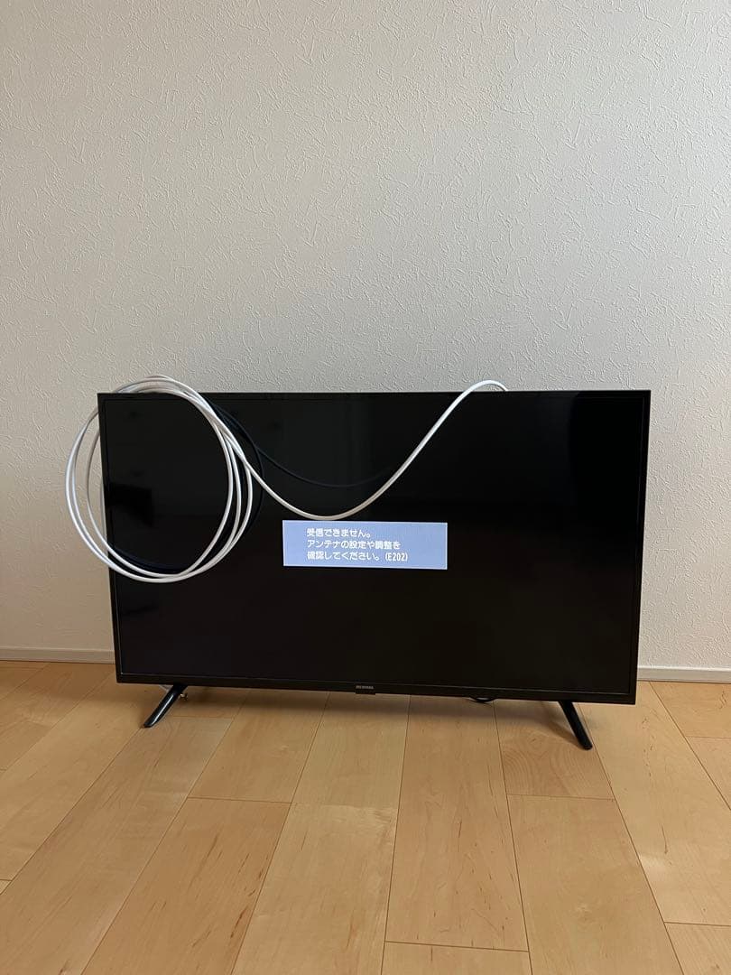 アイリスオーヤマ 40型 液晶テレビ 40FB10P 21年製