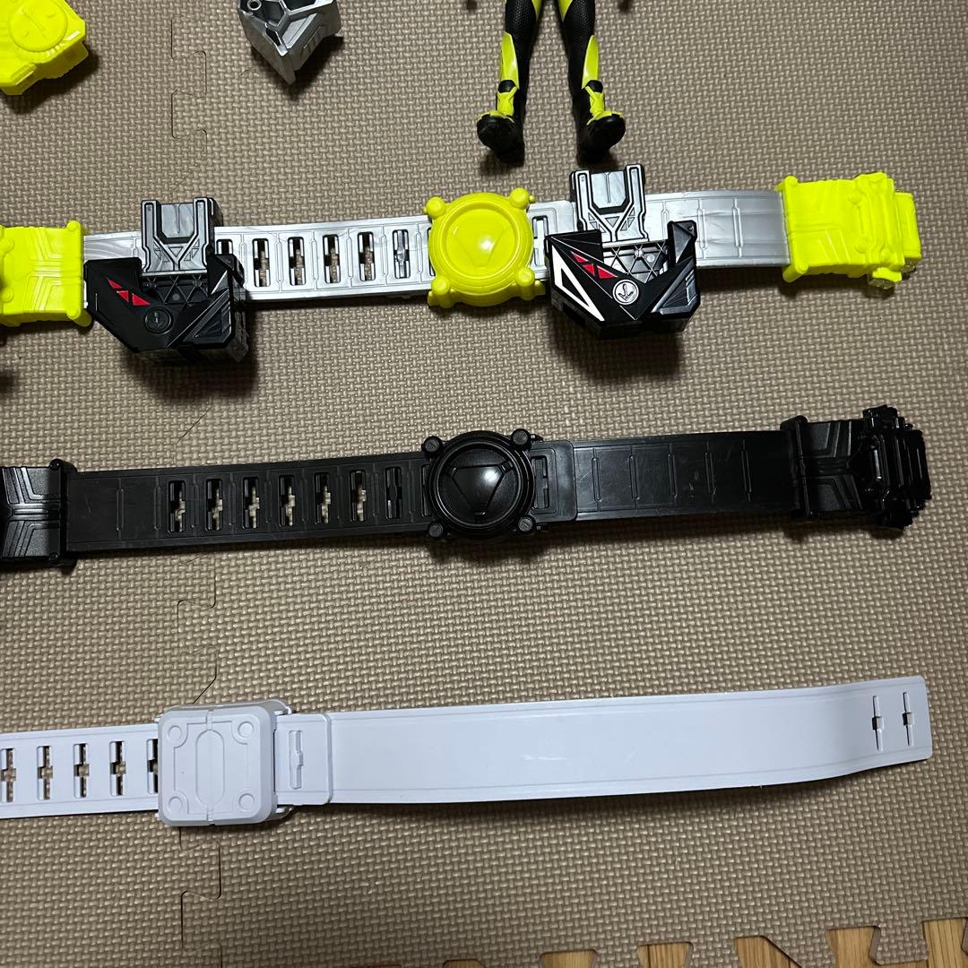 仮面ライダーゼロワン　DX玩具まとめ売り