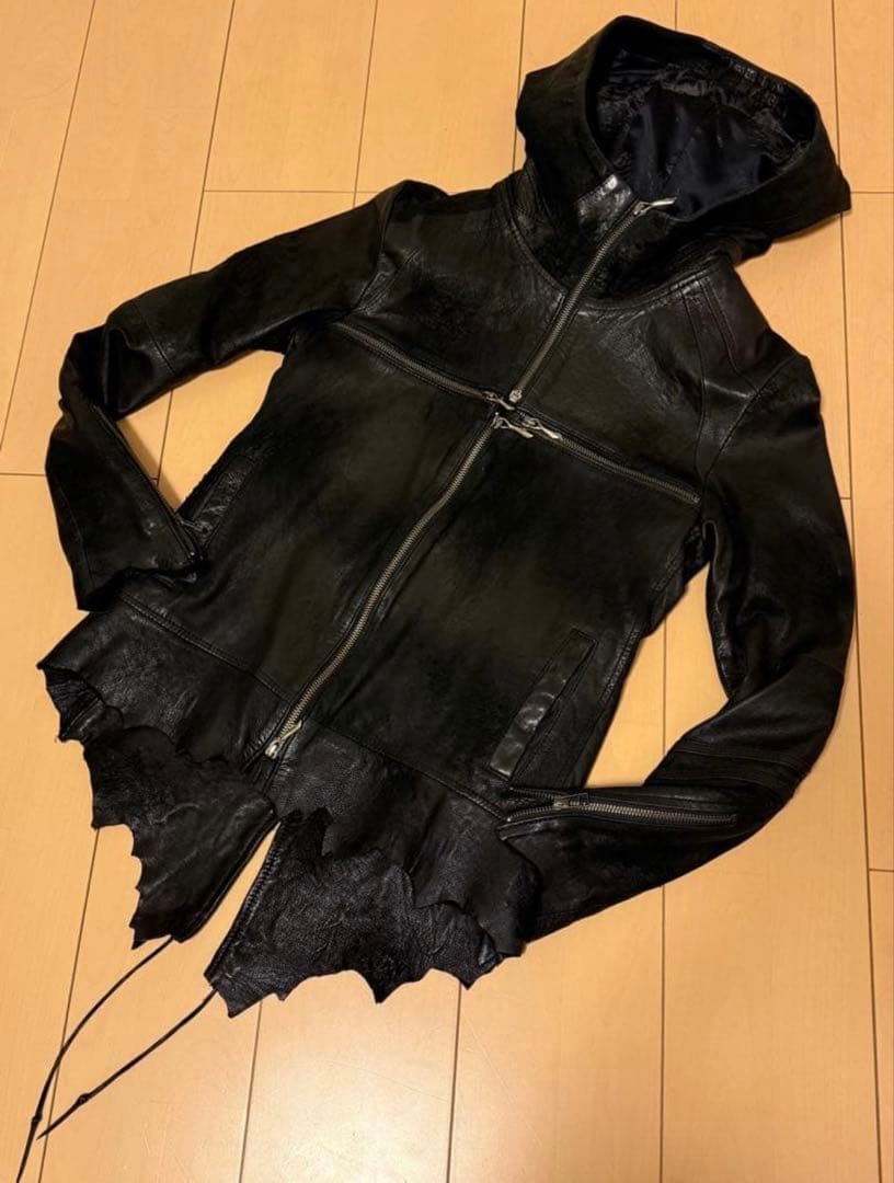 【初期】14th addiction crosszip foodie サイズ1