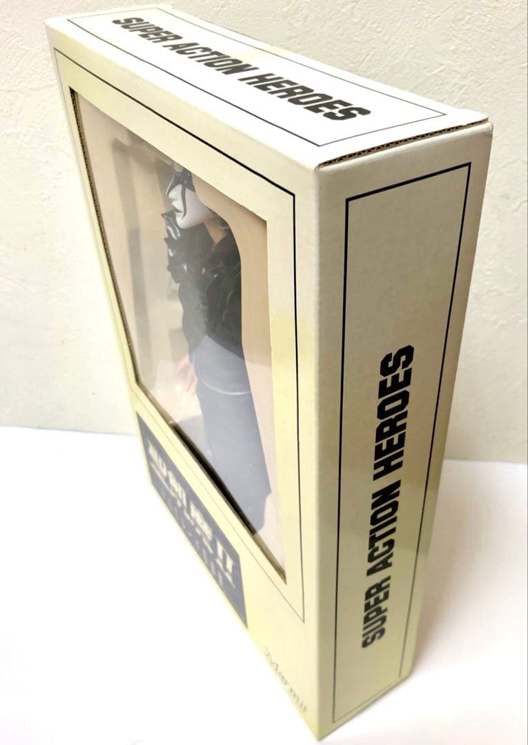 聖飢魔II ルーク篁参謀フィギュア【未開封】 +生写真