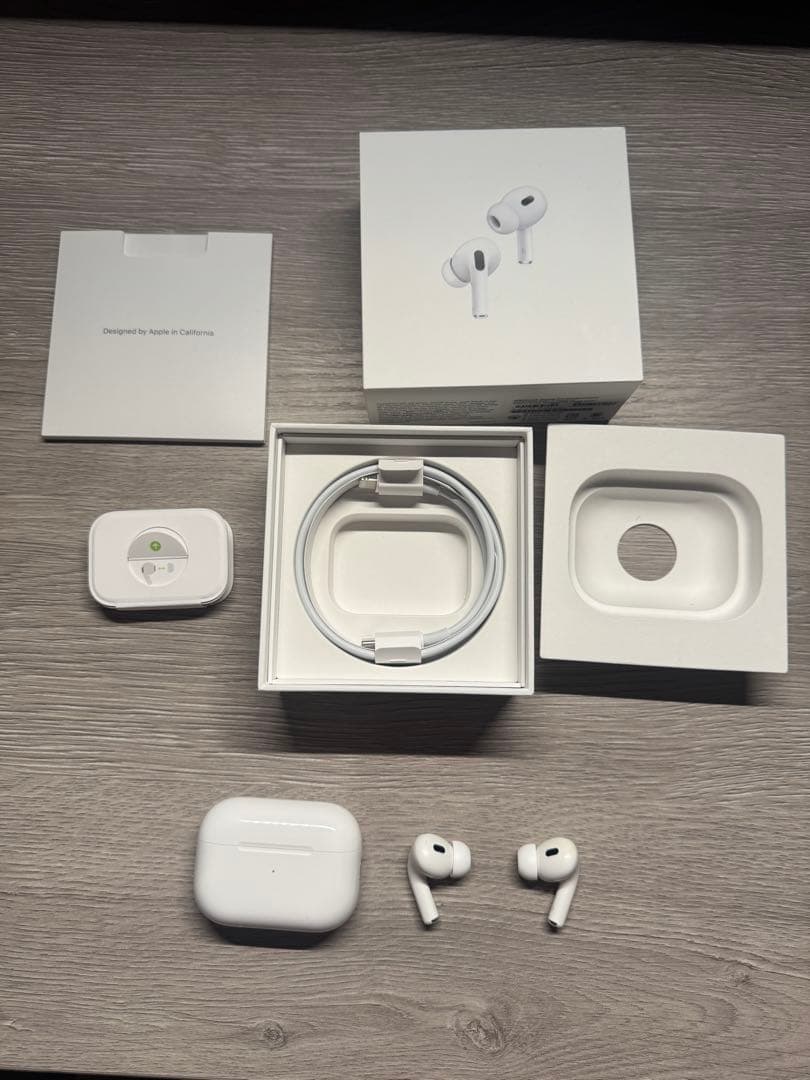 AirPods Pro 第2世代 Lightning