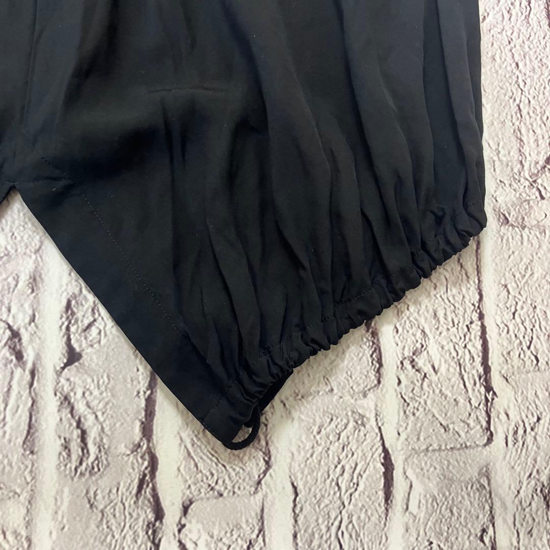 美品 Y’s ワイズ ヨウジヤマモト 変形 サルエルパンツ メンズ ユニセックス