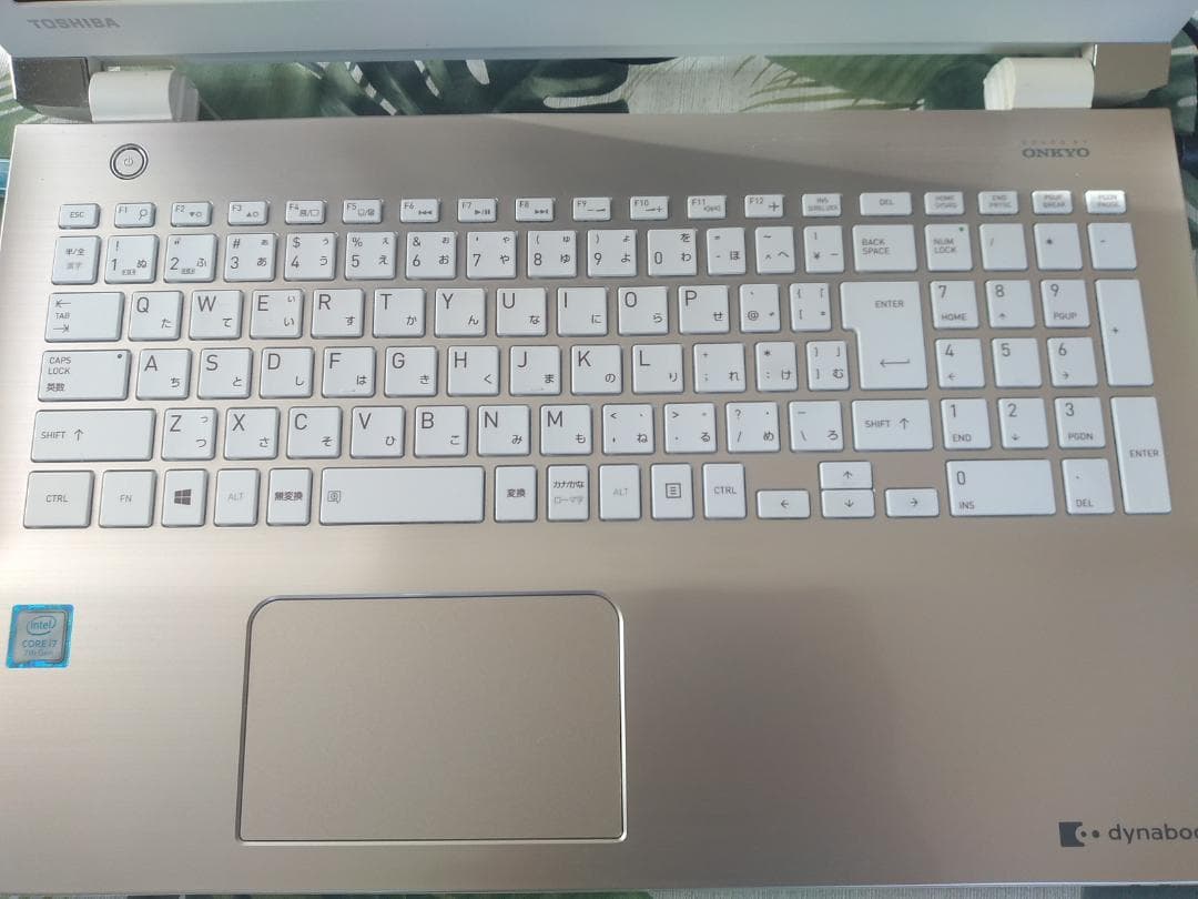 ▲ T65/CG Win11/Core i7/SSD256GB/8GB