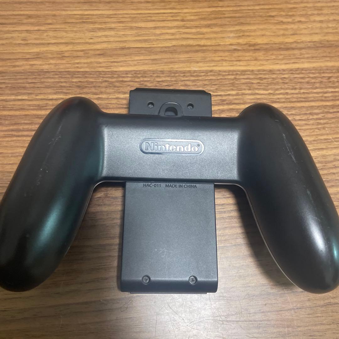 Nintendo Switch 本体 ネオンブルー/ネオンレッド　※外箱なし