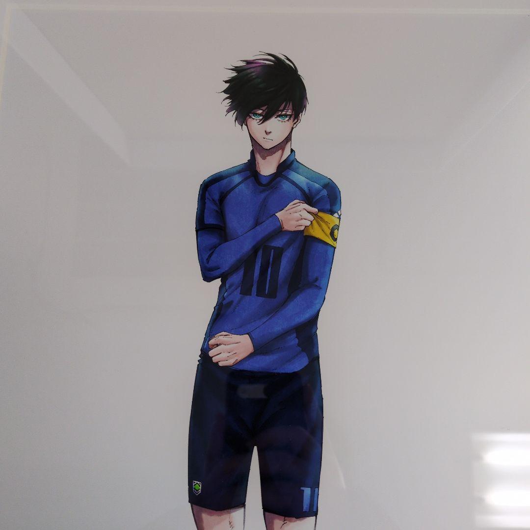 『糸師凛』ブルーロック複製原画　タワーレコード受注限定12