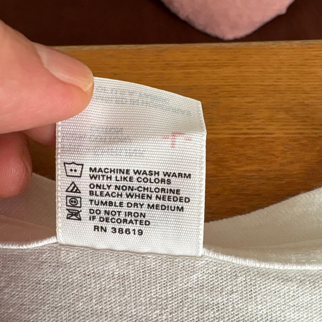 Oasis 2002 Fukuoka Tシャツ