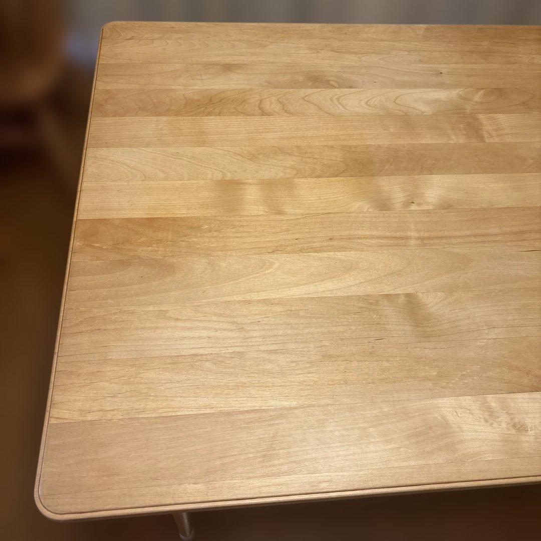 モモナチュラル　最終価格❣️ダイニングテーブル
