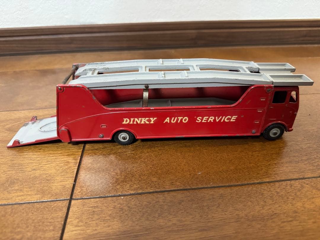 【ヴィンテージ】DINKY SUPERTOYS セット（No.984、985）