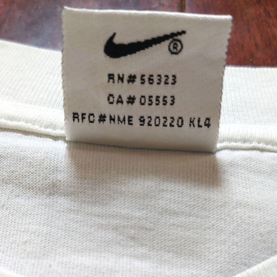 90s NIKE ナイキ ツール ド フランス vintage 銀タグ L