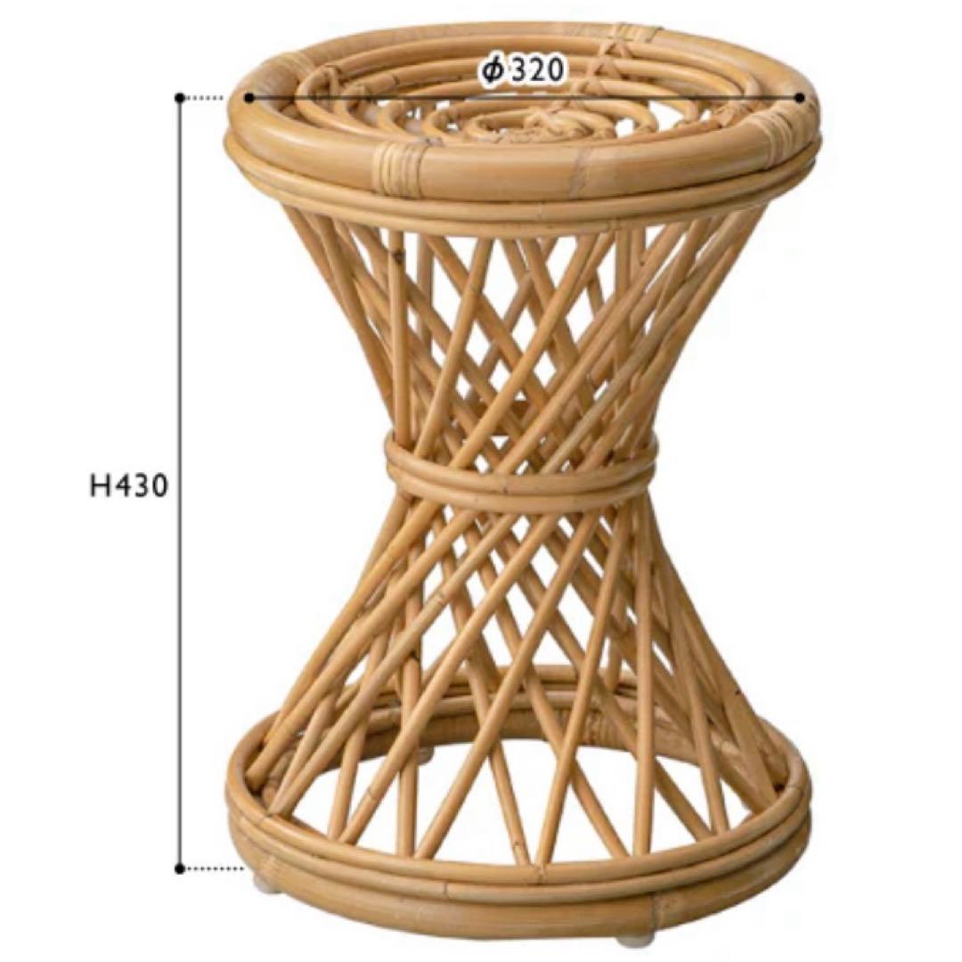 ✨unico WEAVA(ウィーバ)　スツール