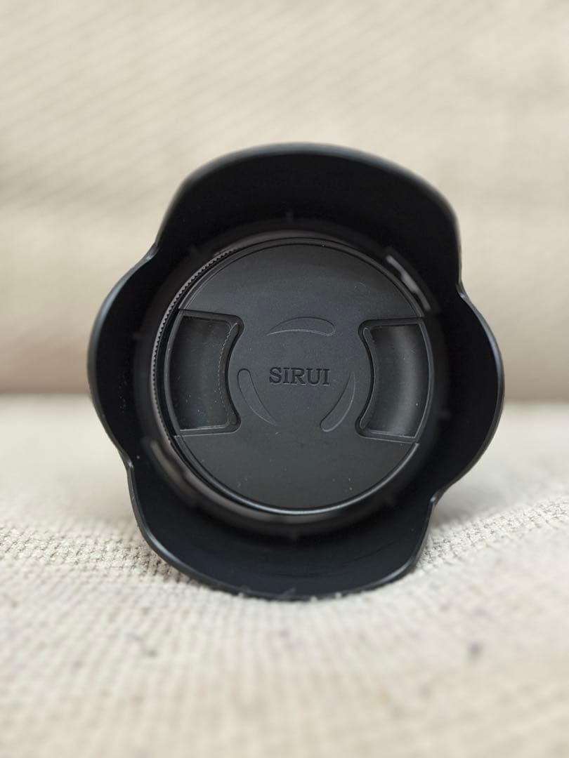 SIRUI Sniper 16mm F1.2 Eマウント美品