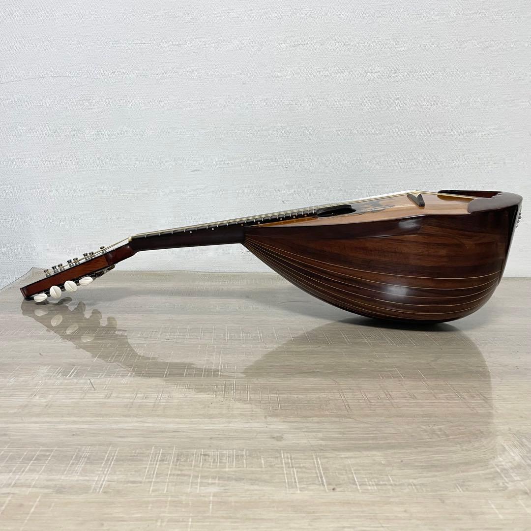 ★美品★ 中出昌広 マンドリン No. 65 1993 ハードケース付き