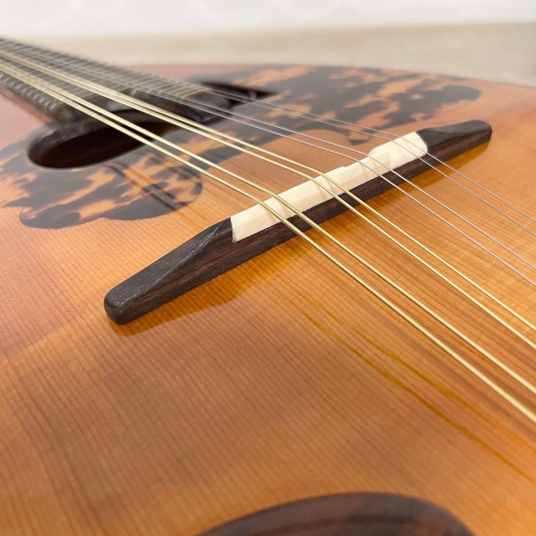 ★美品★ 中出昌広 マンドリン No. 65 1993 ハードケース付き