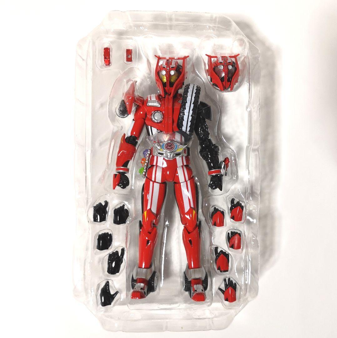 S.H.Figuarts仮面ライダードライブタイプトライドロンタイヤカキマゼール