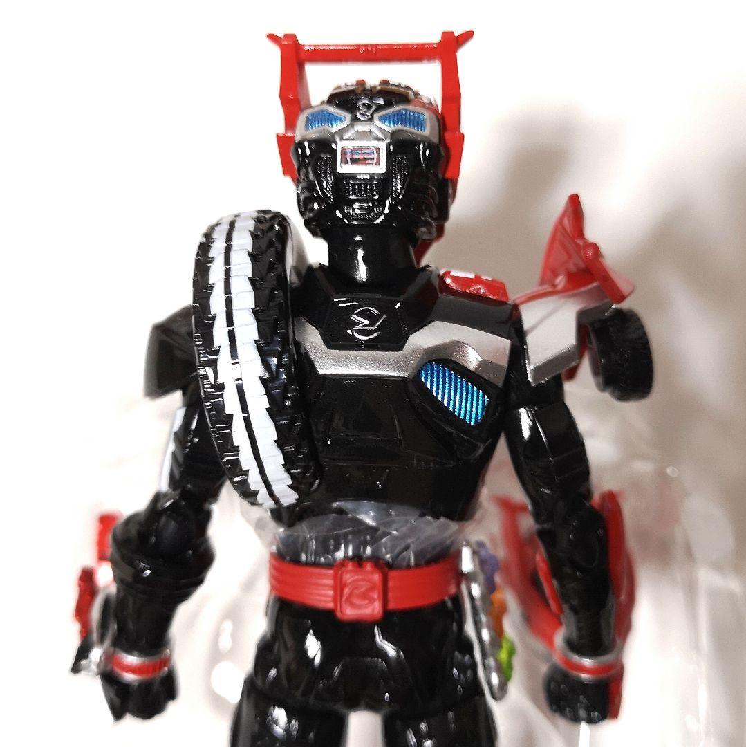 S.H.Figuarts仮面ライダードライブタイプトライドロンタイヤカキマゼール