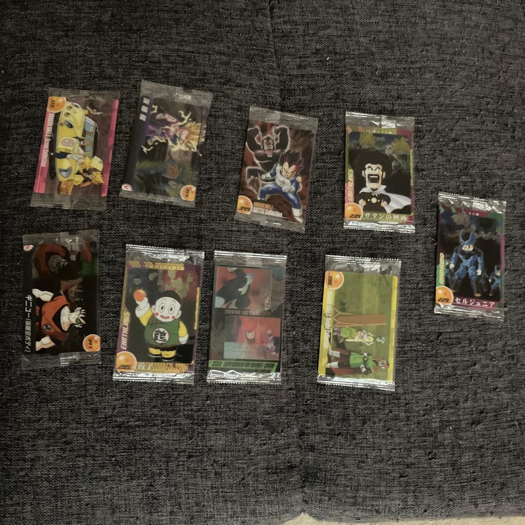 ドラゴンボール　森永　未開封③