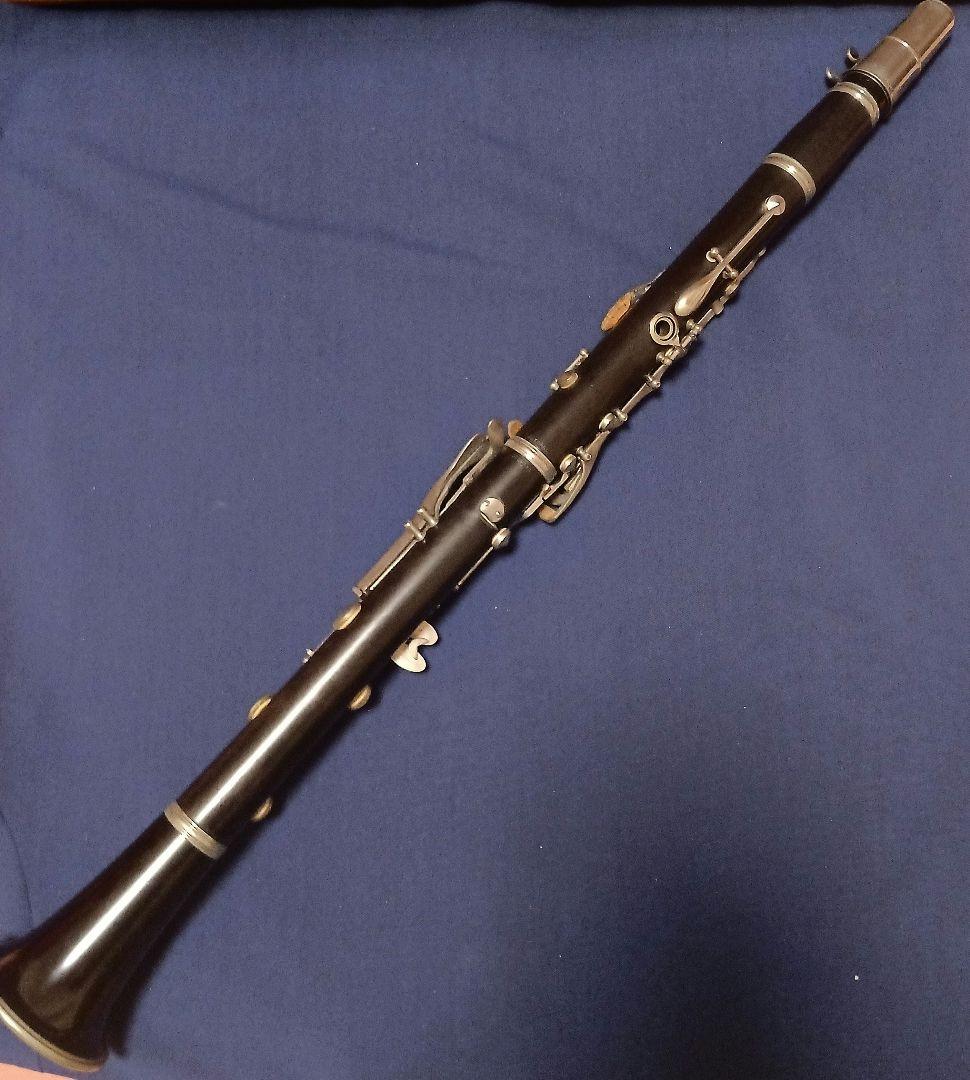 クラリネット 本体 Auguste Buffet オーガストビュッフェ