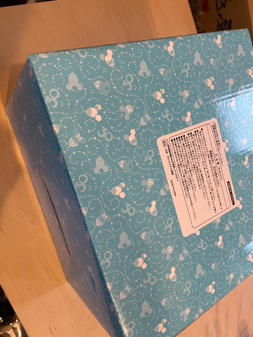 ディズニー　ミッキー　ミニー　フィギュアリン　21点 30周年