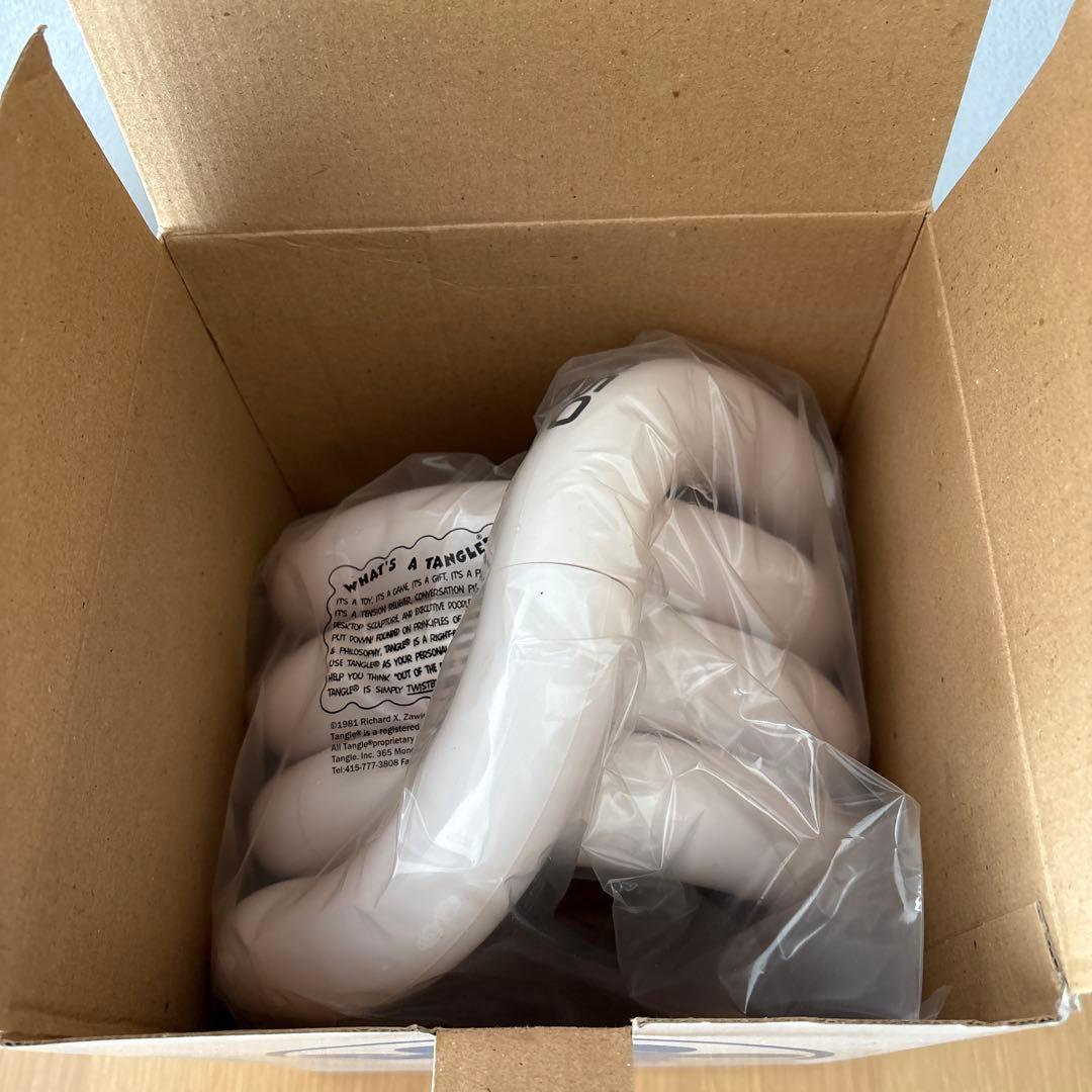 Tangle The Infinite Sculpture 新品