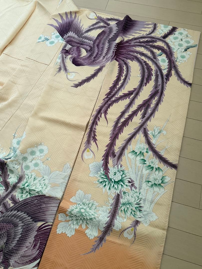 和装 振袖 正絹 晴れ着 卒業式 成人式 結婚式 袴