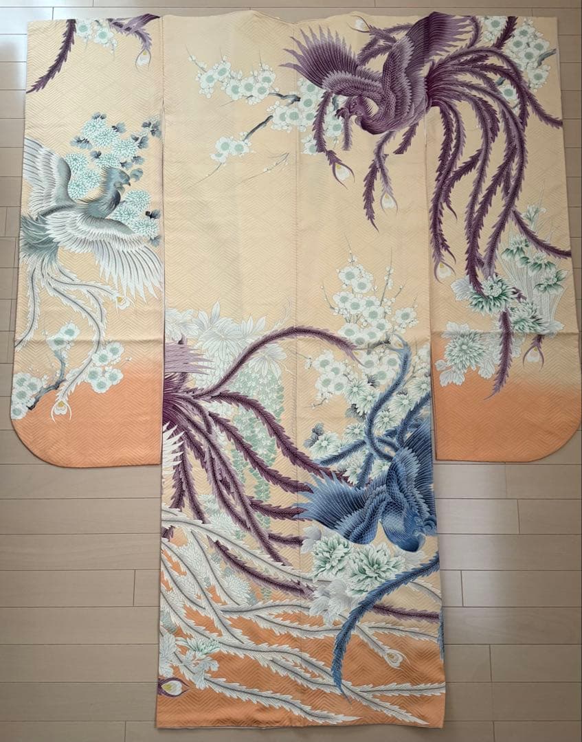 和装 振袖 正絹 晴れ着 卒業式 成人式 結婚式 袴