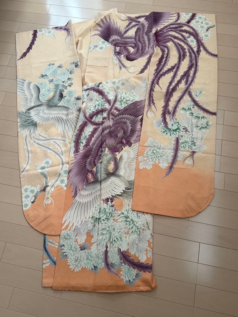 和装 振袖 正絹 晴れ着 卒業式 成人式 結婚式 袴