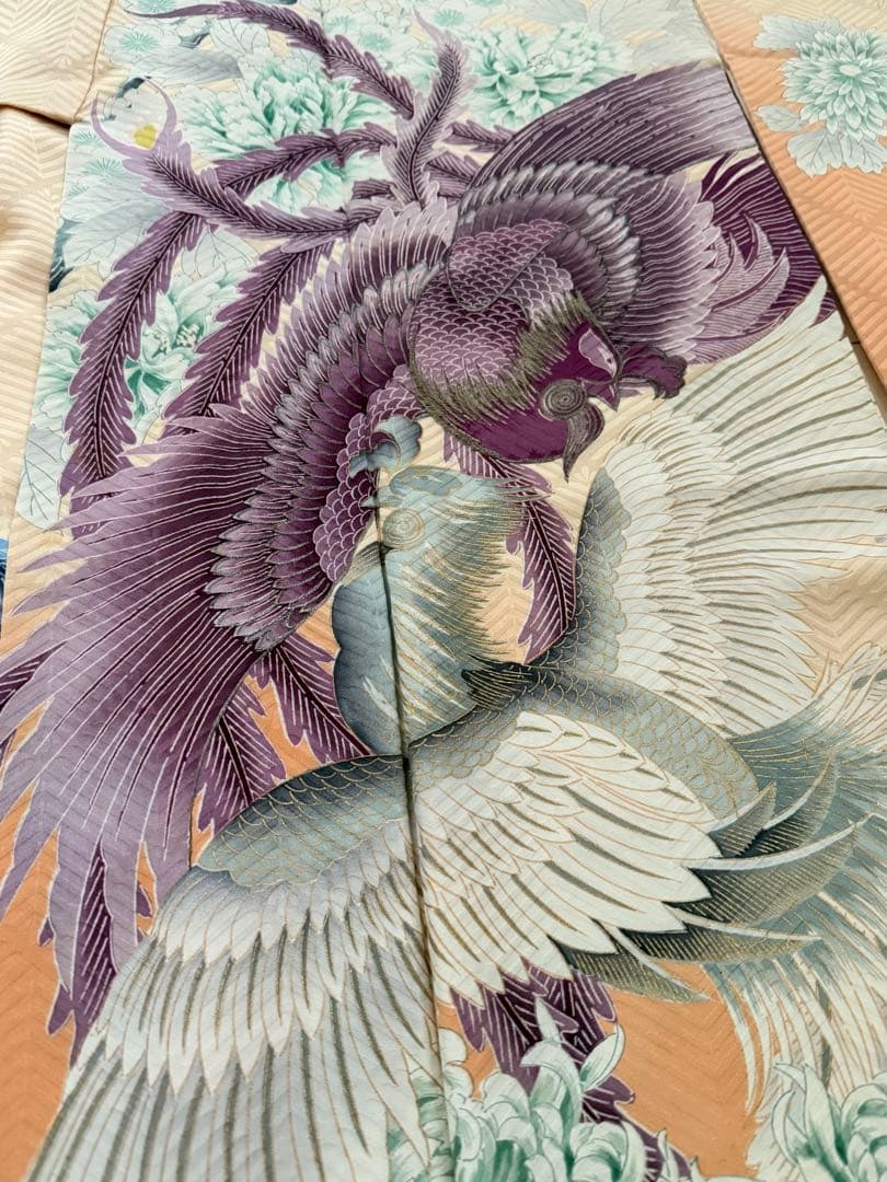 和装 振袖 正絹 晴れ着 卒業式 成人式 結婚式 袴