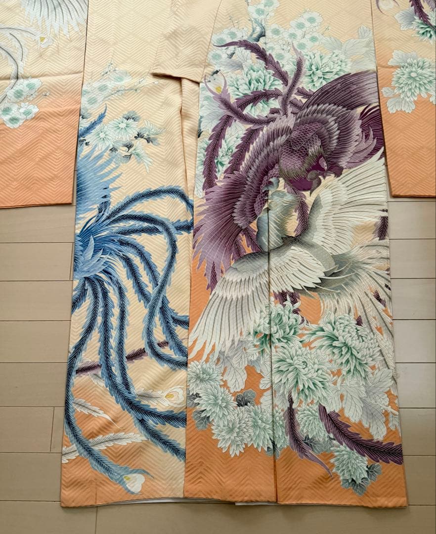 和装 振袖 正絹 晴れ着 卒業式 成人式 結婚式 袴