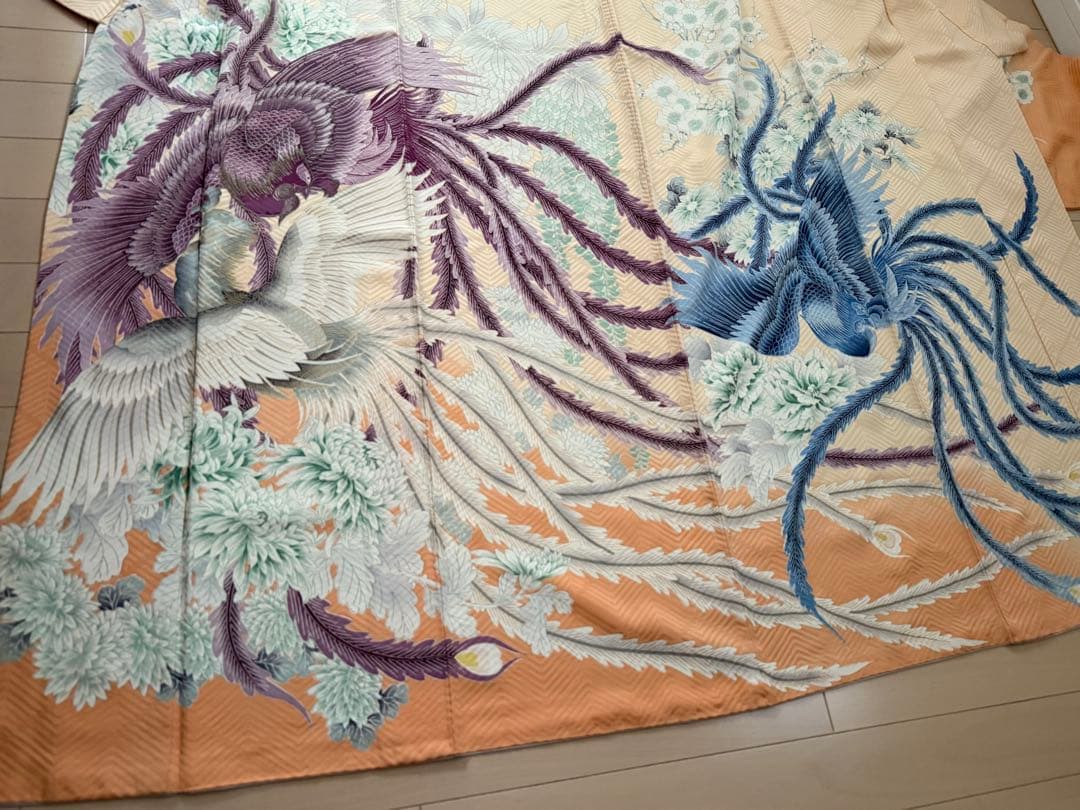 和装 振袖 正絹 晴れ着 卒業式 成人式 結婚式 袴