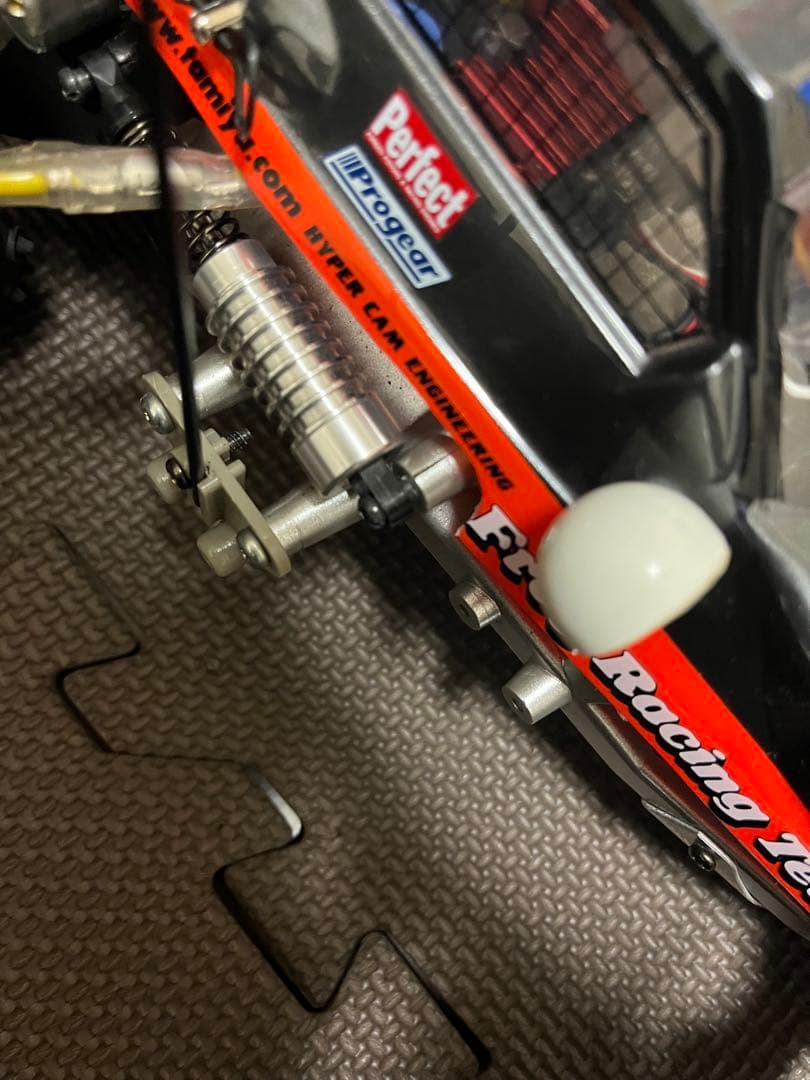 タミヤ　マイティフロッグ組み立て済み　ESC、サーボ付き　その他オプション◎