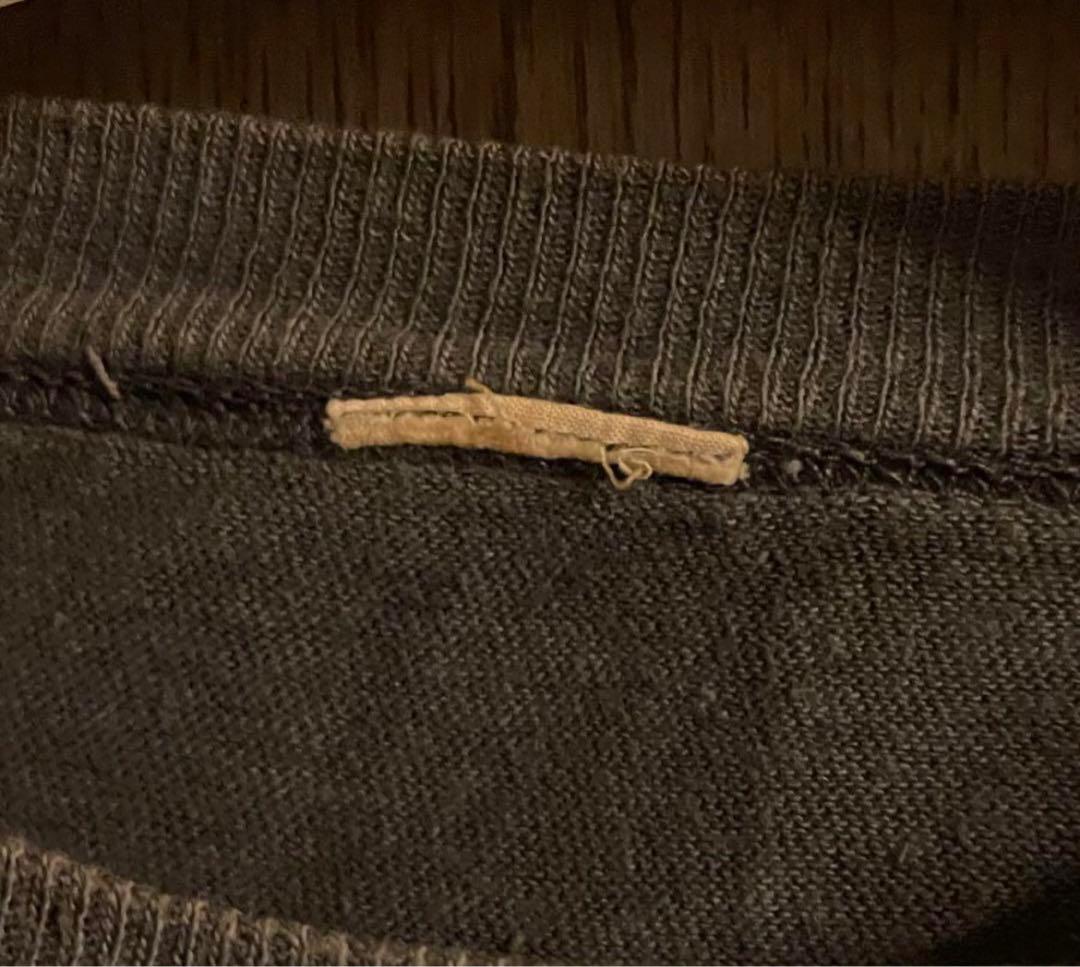 【ヴィンテージ THE WHO ザフー 1981 TOUR Tシャツ】