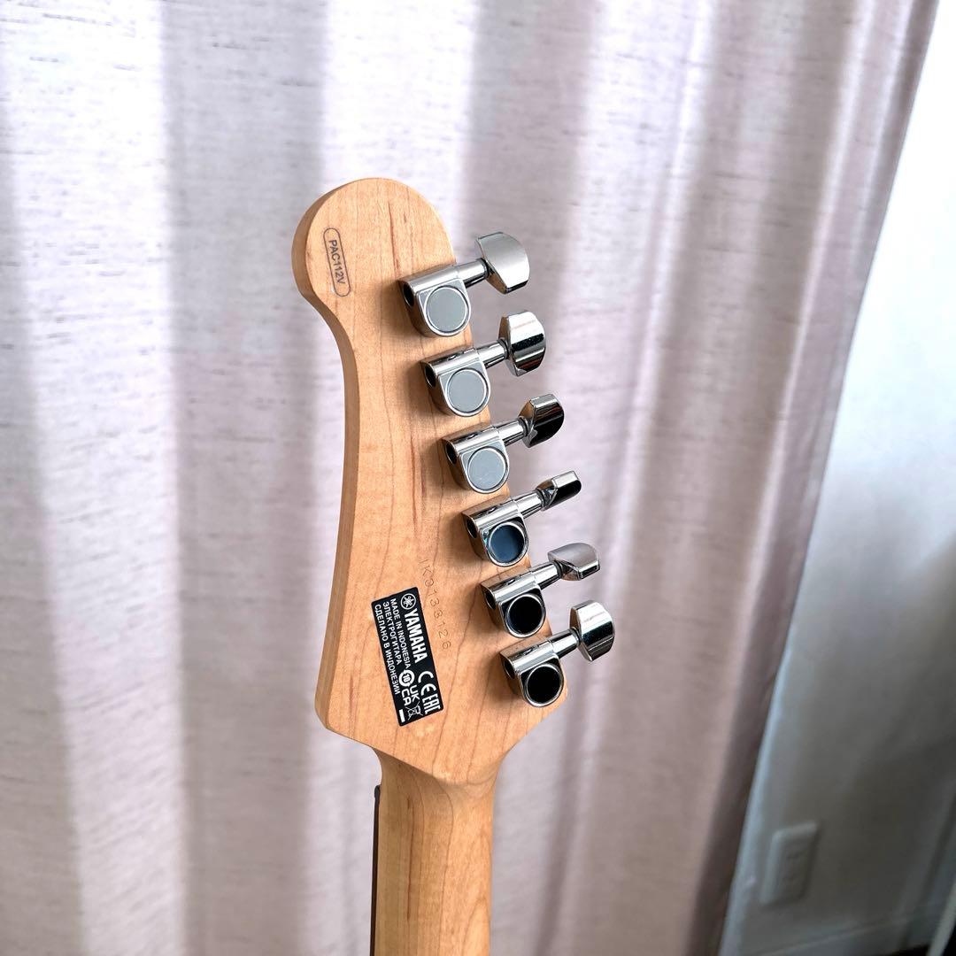 YAMAHA / PACIFICA112V SOB (ソニックブルー)