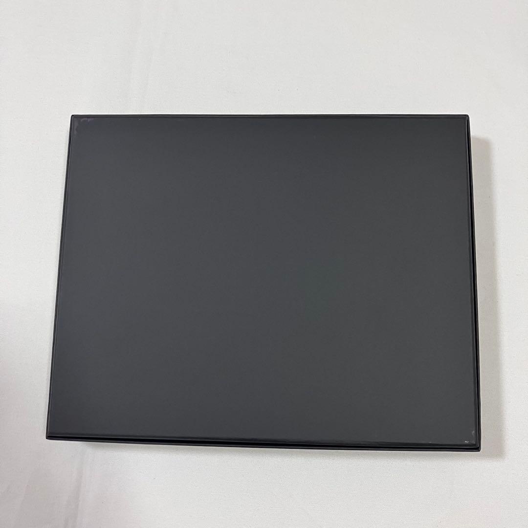 美品　シャネル　ネックレス　ロングネックレス　ケース　空箱　デニム