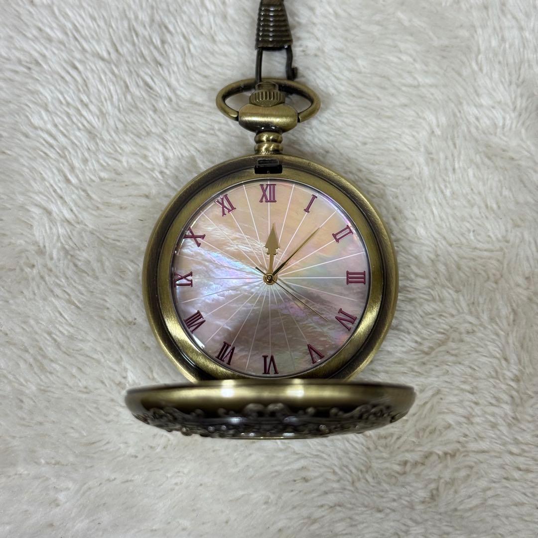 【新品】スパイファミリー 懐中時計 ヨル ShoPro 公式 純正品