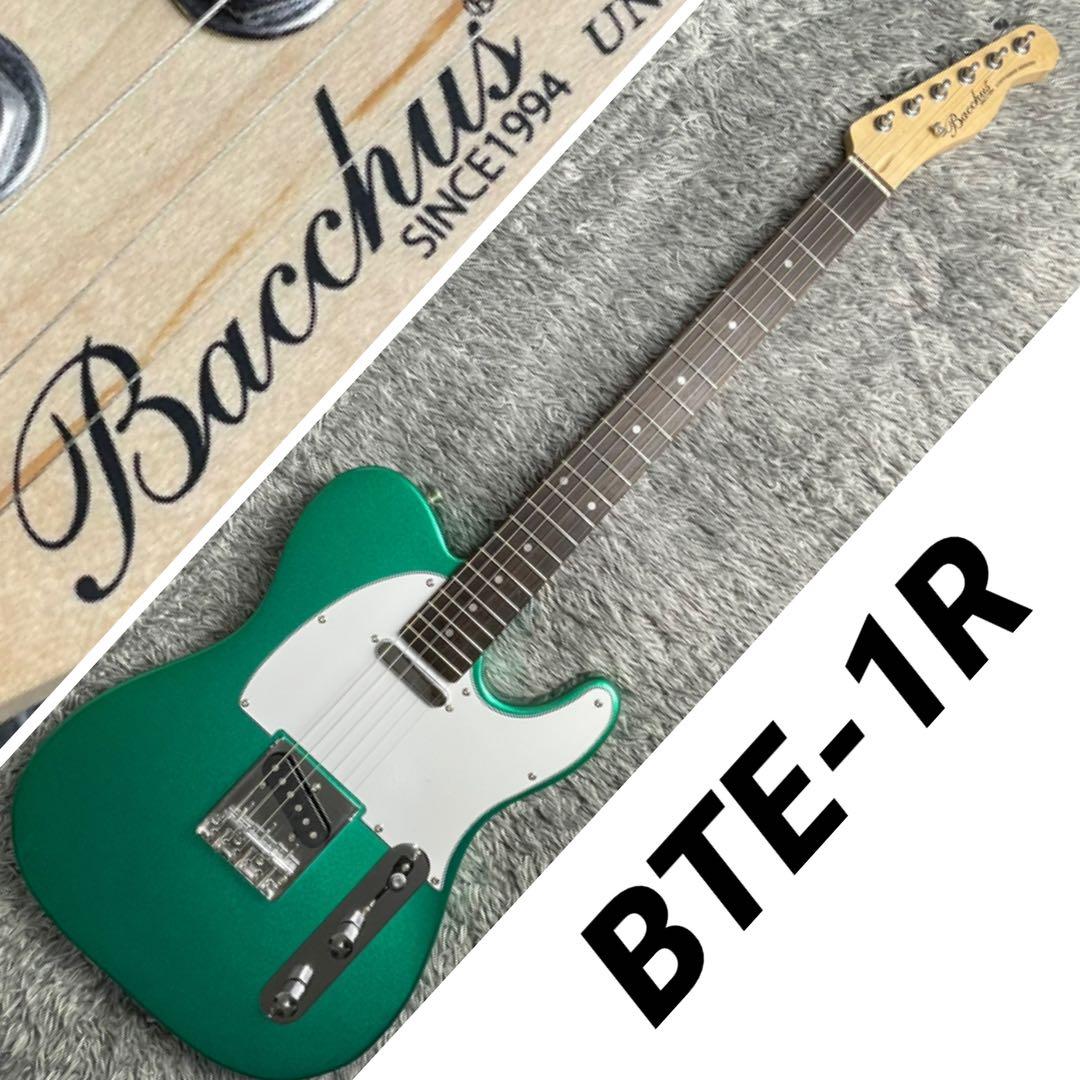 ギター Bacchus BTE-1R