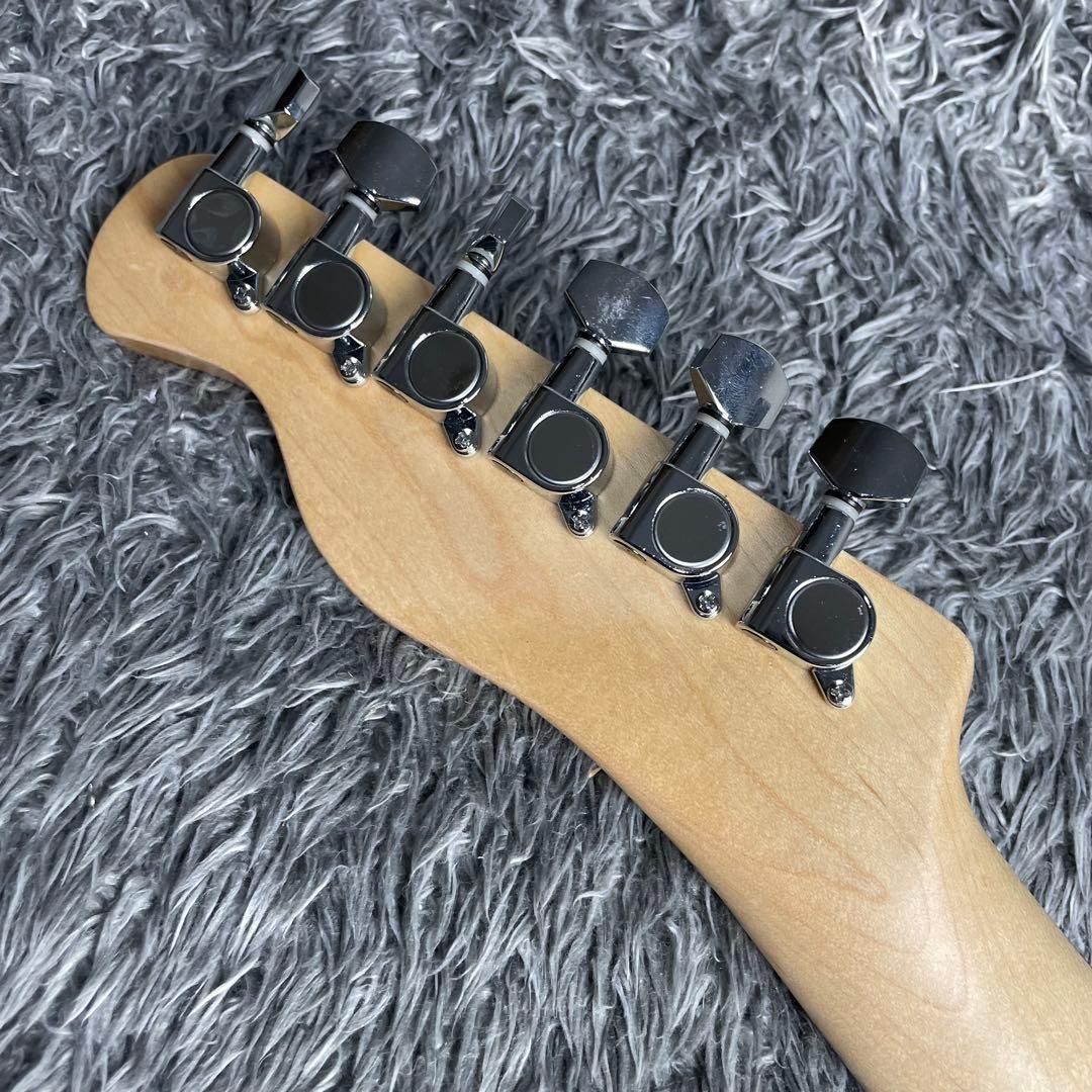 ギター Bacchus BTE-1R