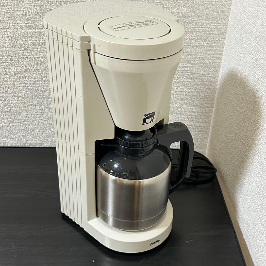 Amway アムウェイ E-5072J3 カフェテック 2016年製