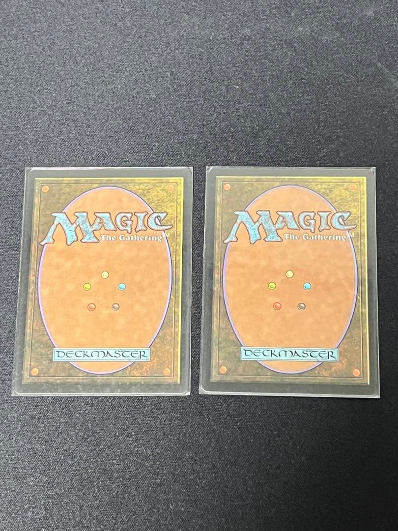 補充 英 2枚セット マジック：ザ・ギャザリング mtg