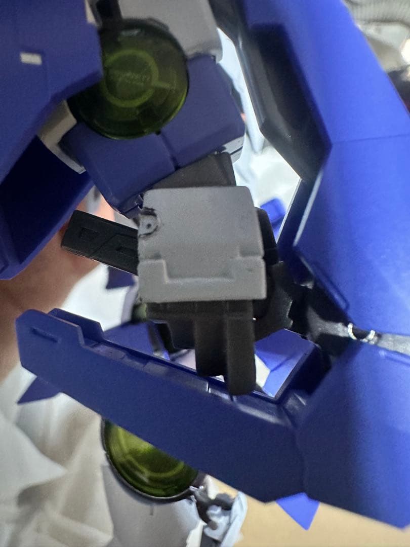 L BUILD(メタル ビルド) 　OOクアンタフルセイバー