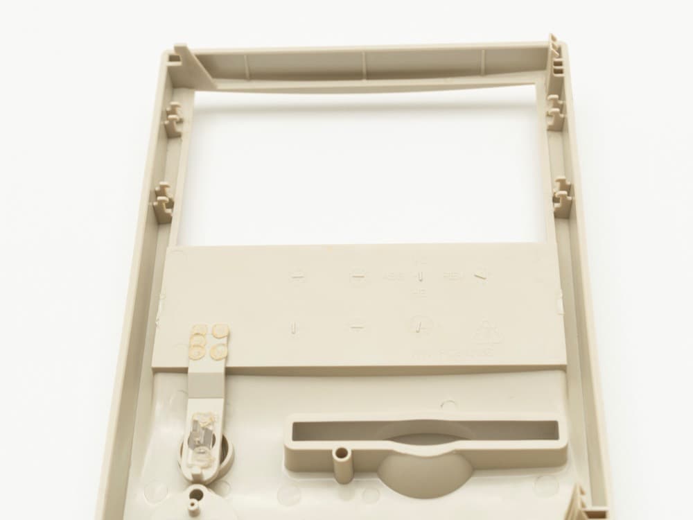 akia MicroBook Power 604 パネルセット