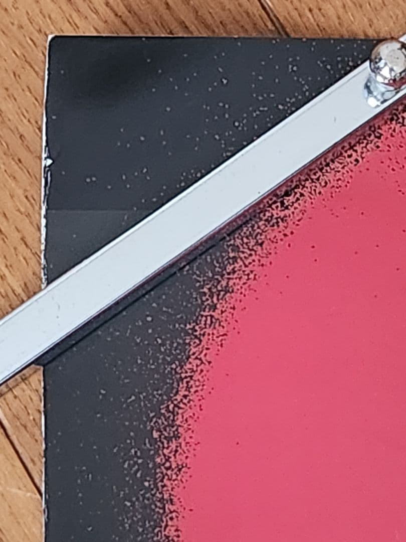 【LiSA】 LADYBUG 直筆サイン入りポスター