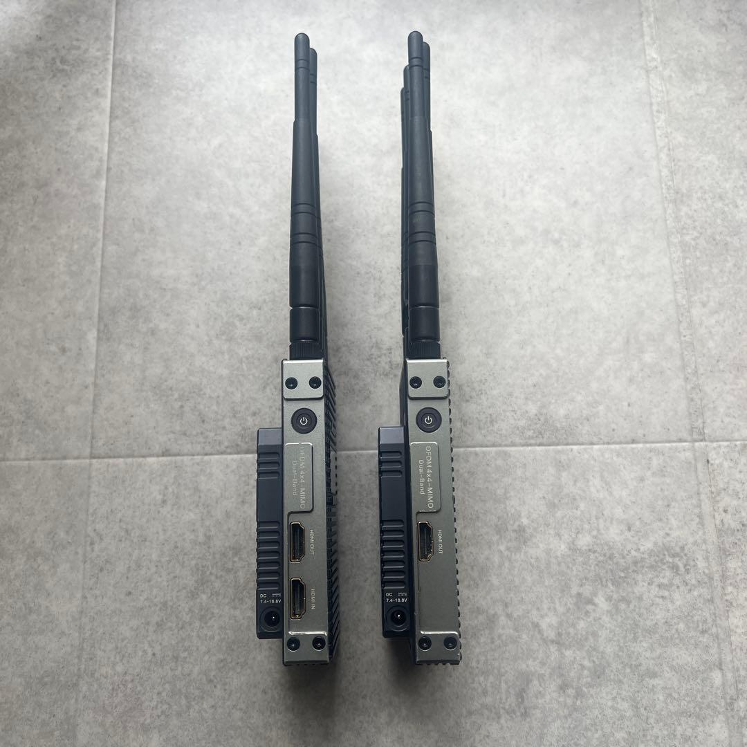 Accsoon CineEye 2S Pro トランスミッター　映像伝送