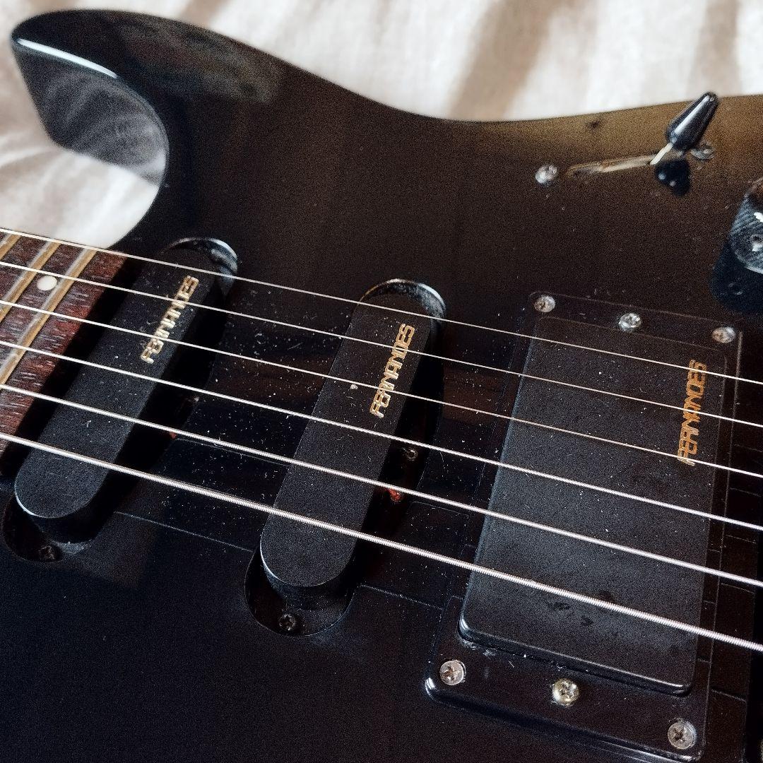 FERNANDES FR-55 FRT-8 フェルナンデスリボルバー